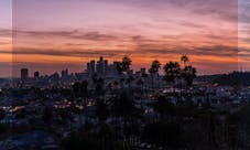 Los Angeles, usa landscape