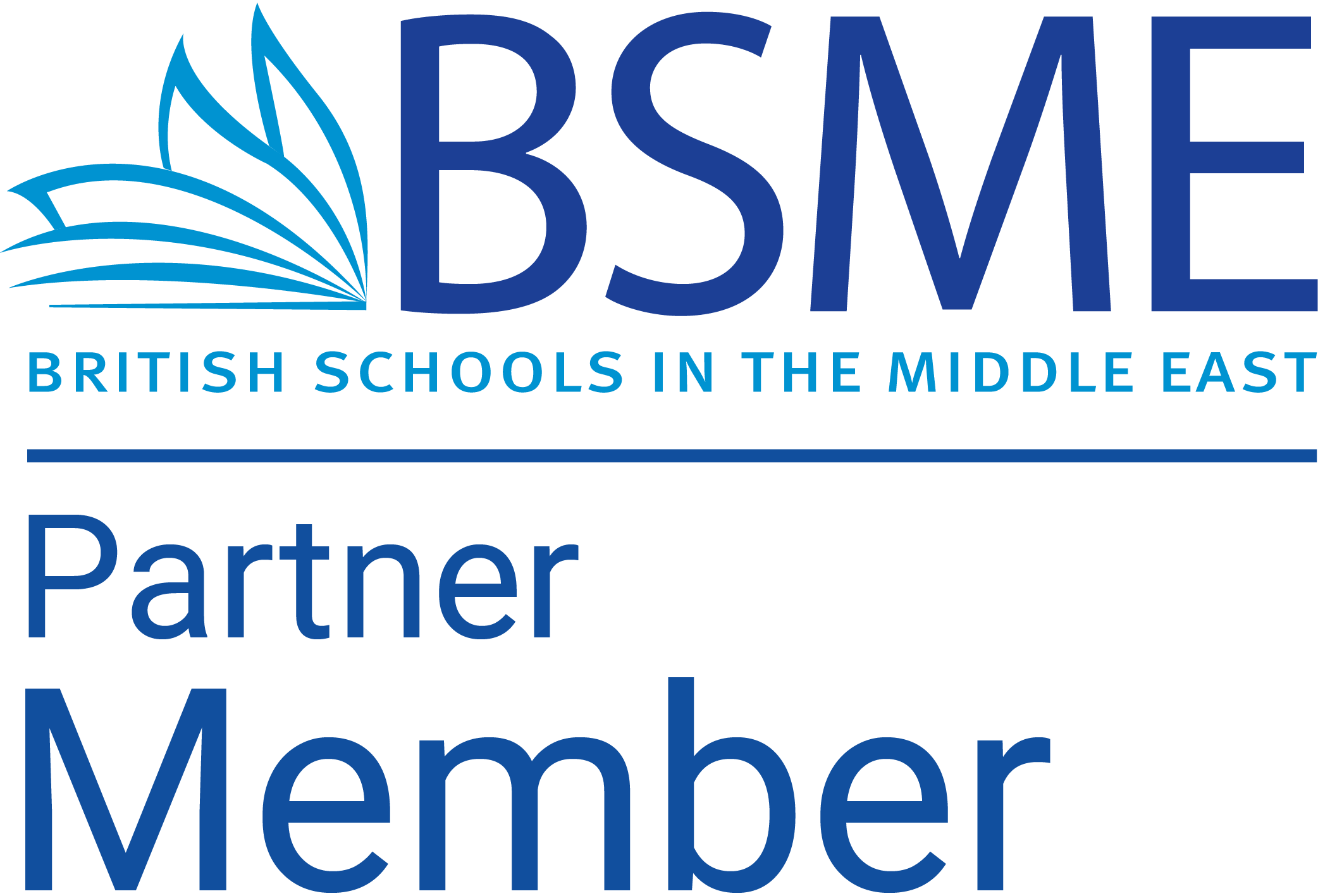 British Schools in the Middle East (BSME) logo