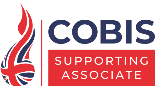 Council of British International Schools (COBIS) logo
