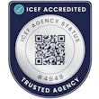 ICEF Accredited