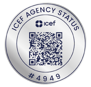 ICEF logo