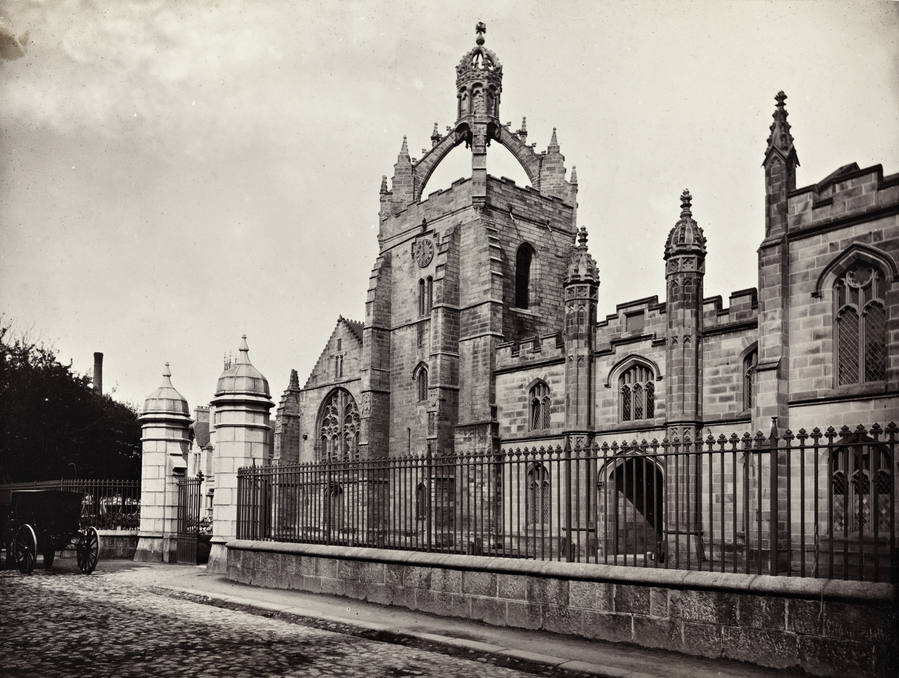 World's most haunted university campuses