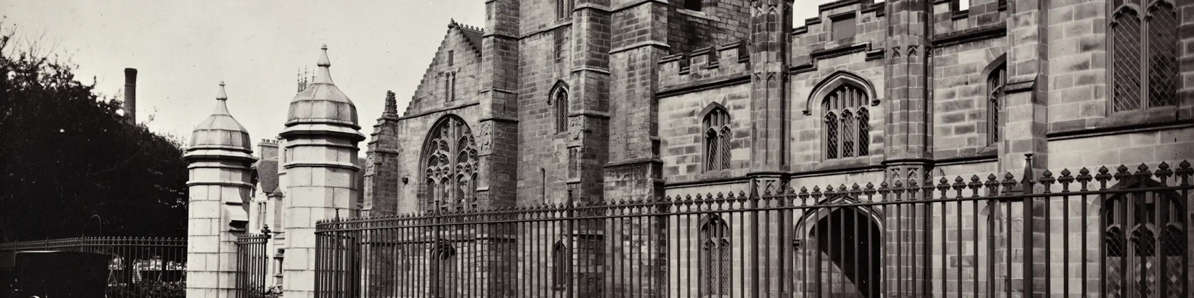 World's most haunted university campuses