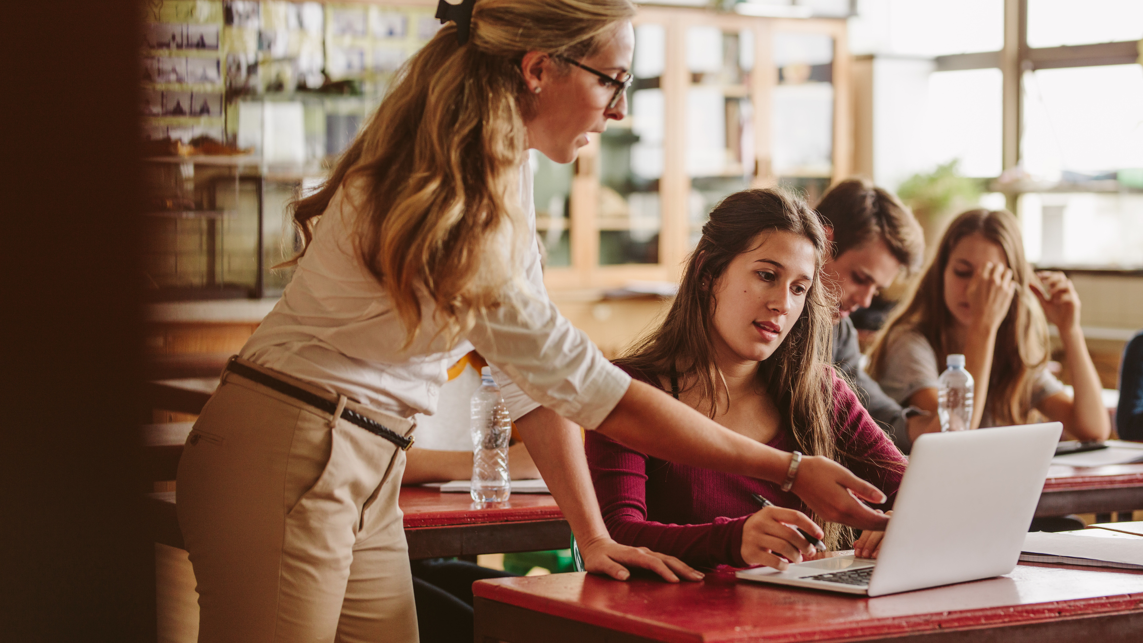Lesson planning for university educators