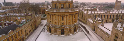 Top 10 most beautiful universities in the snow that will make you want to study in the UK