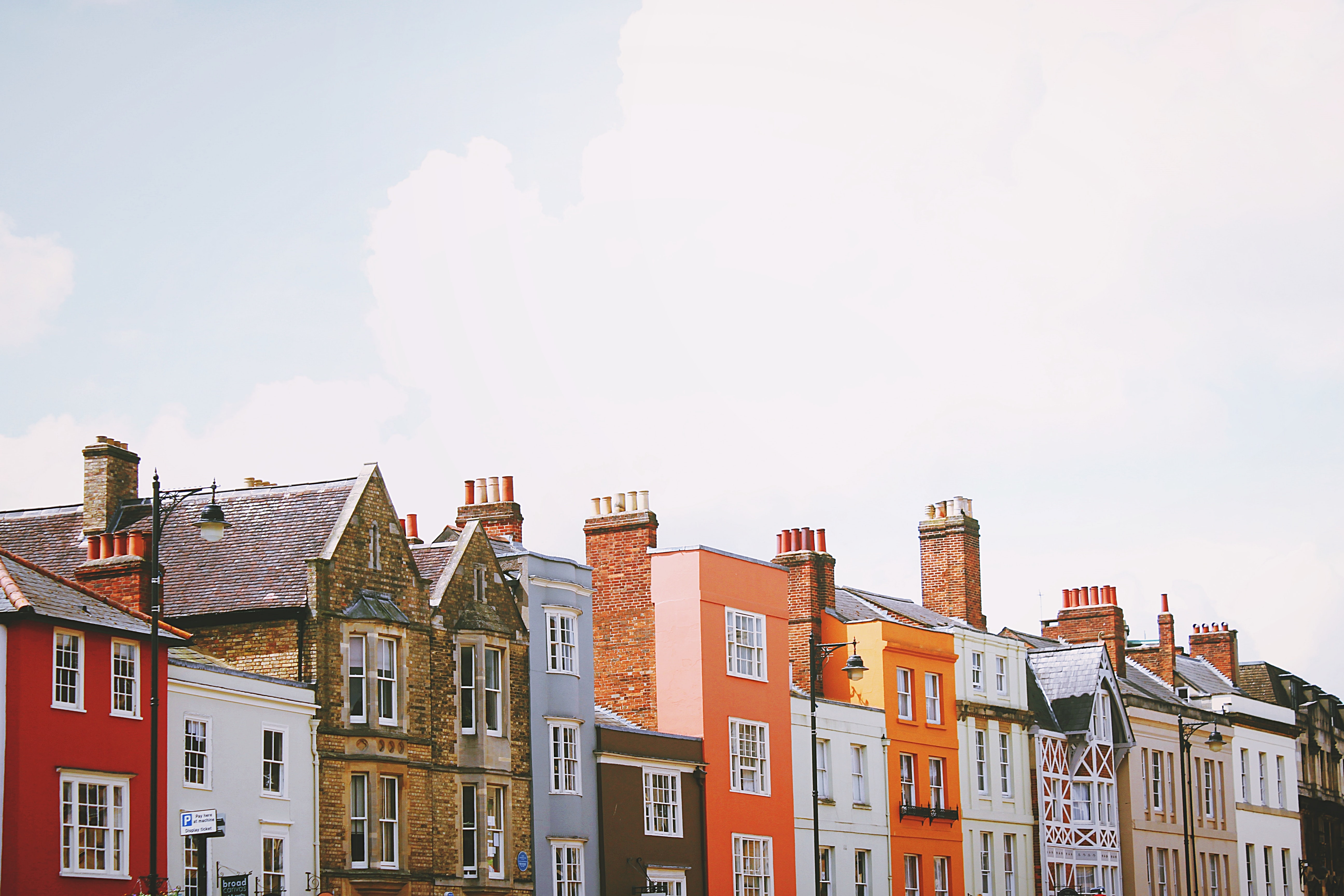 How much money university towns in the UK have lost during the pandemic