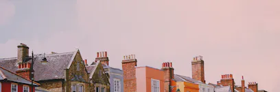 How much money university towns in the UK have lost during the pandemic