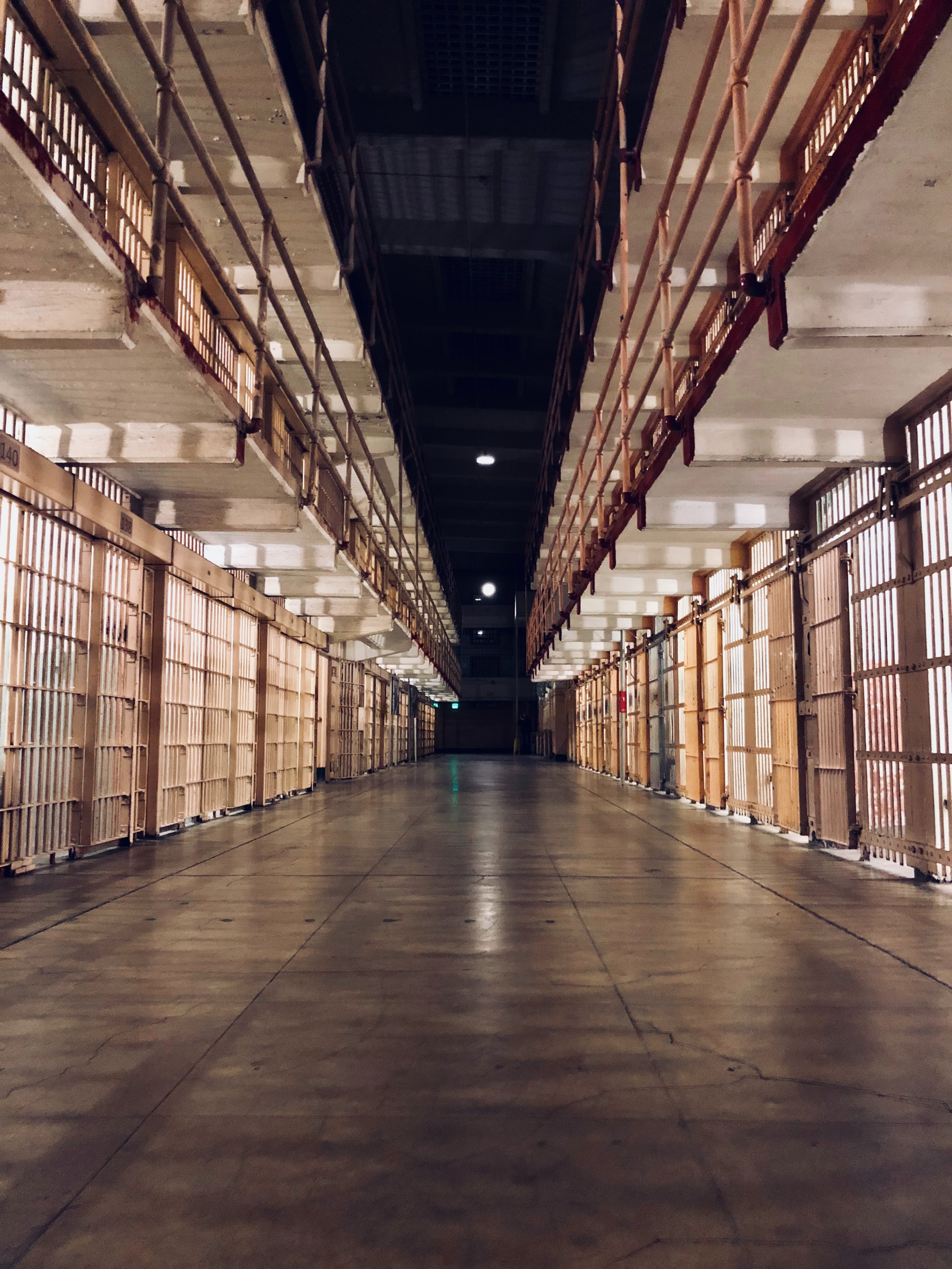 The US states with more places for incarceration than higher education