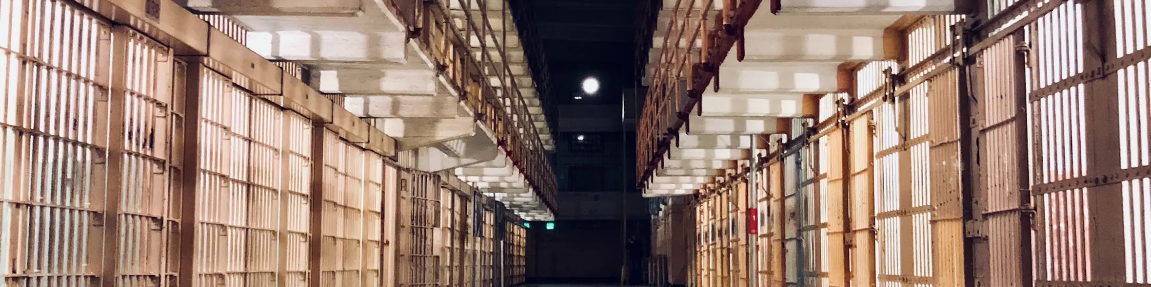 The US states with more places for incarceration than higher education