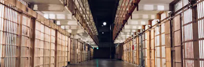 The US states with more places for incarceration than higher education