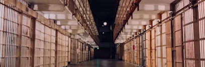 The US states with more places for incarceration than higher education