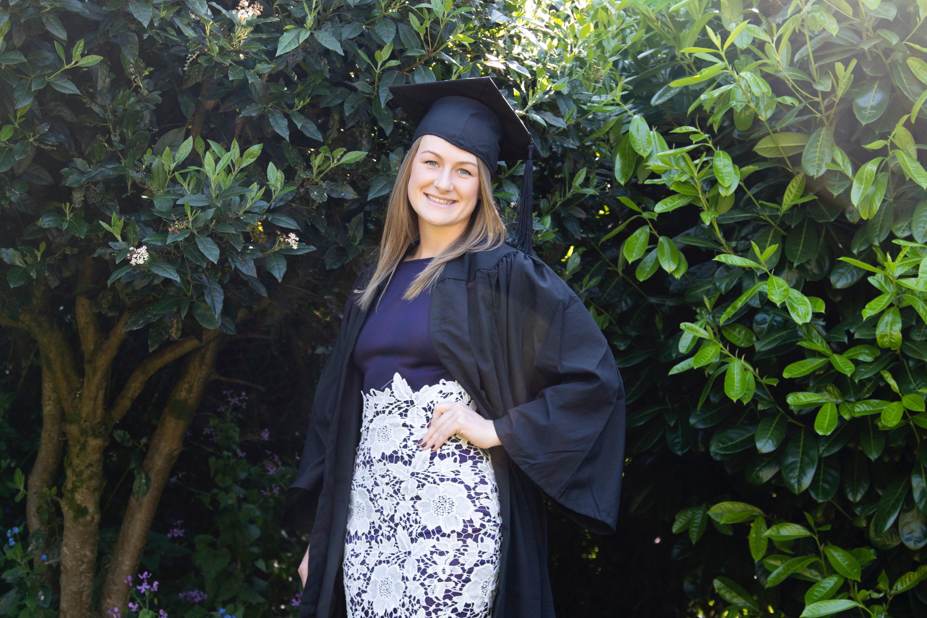 How to have a virtual graduation at home