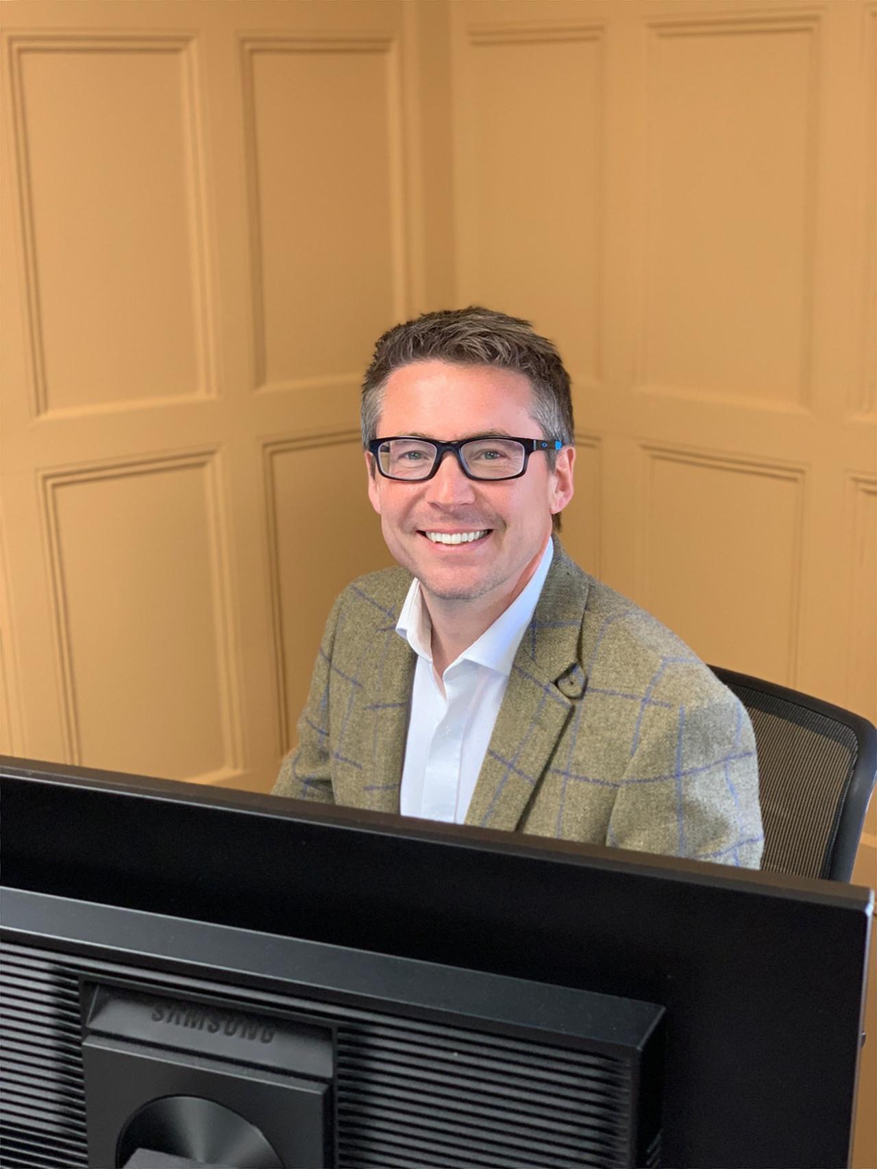 Britain’s best boss, Chris Morling launches next disruptive digital venture