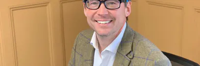 Britain’s best boss, Chris Morling launches next disruptive digital venture