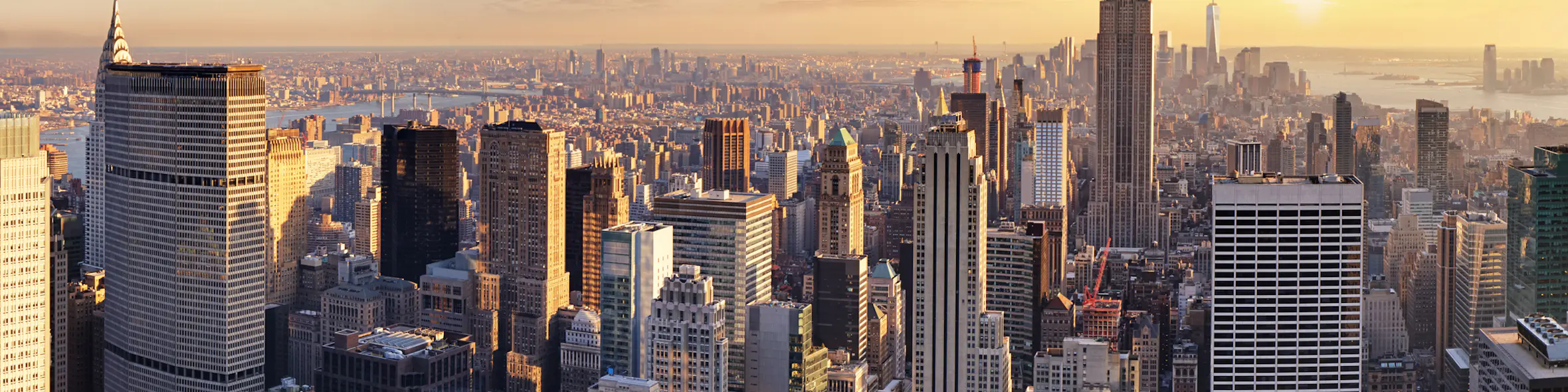 A famous cityscape or landscape of the USA featuring iconic elements of the USA's natural beauty or architectural landmarks.