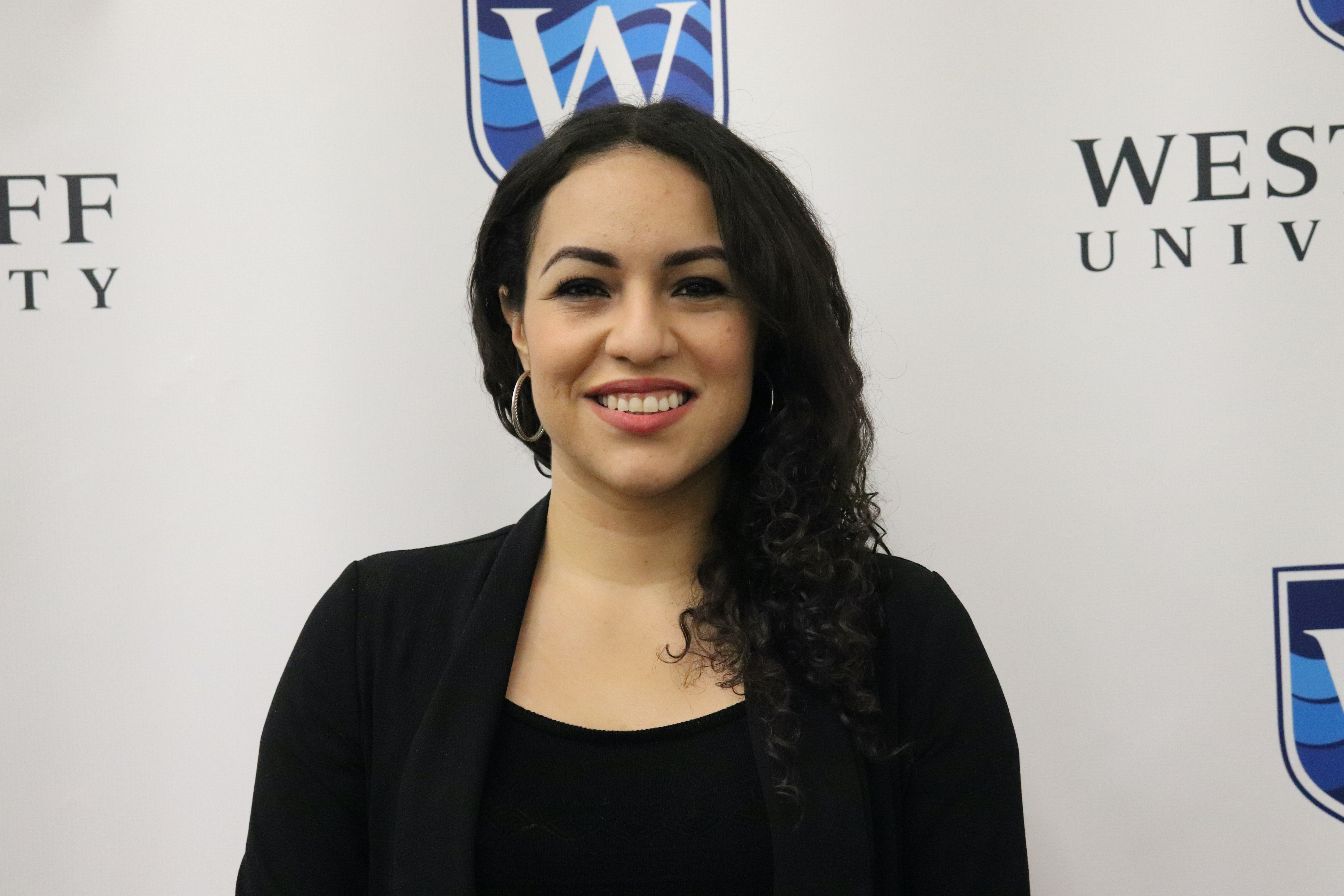 Headshot of Analy Garcia
