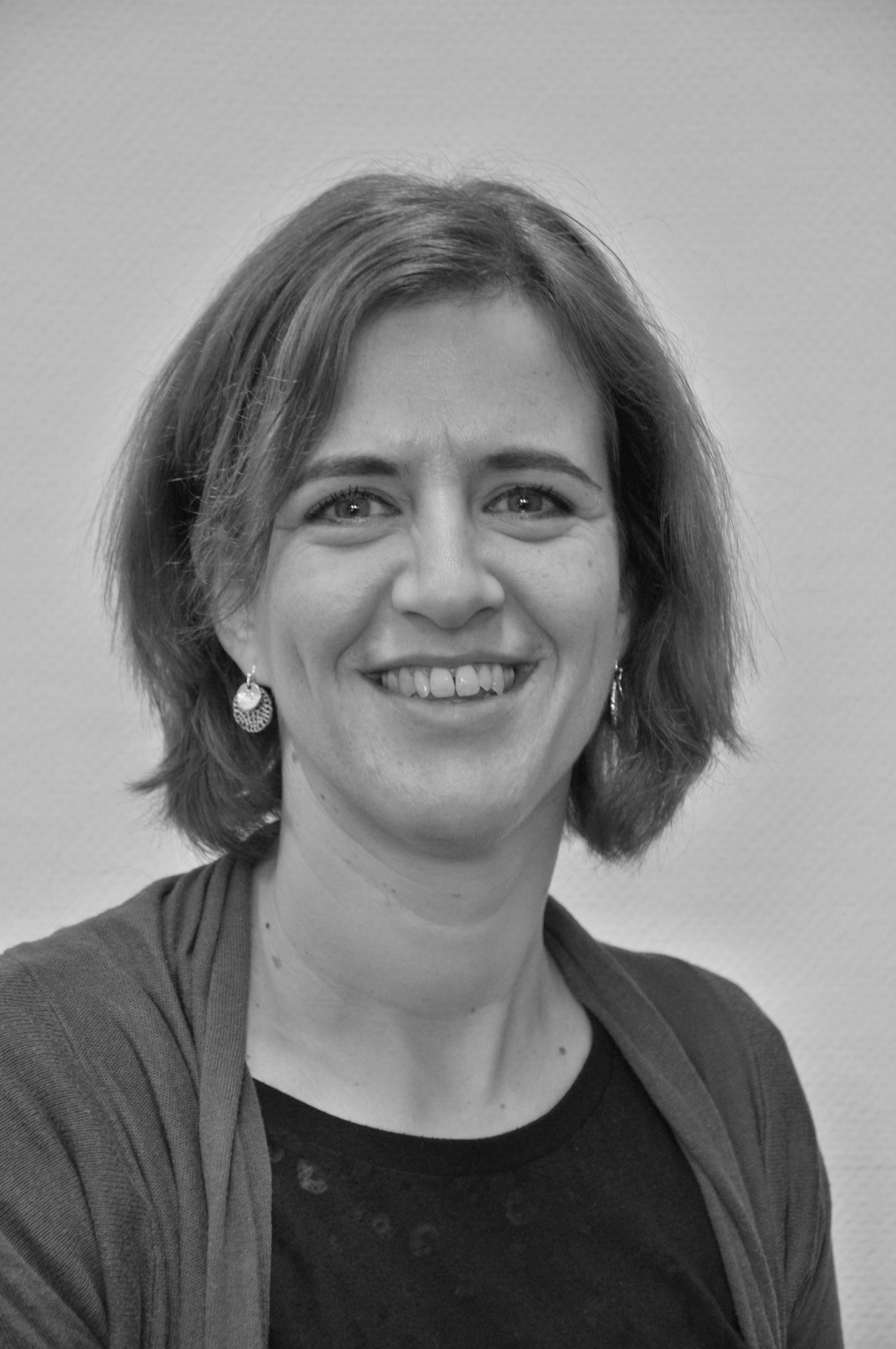 Headshot of Bregje Keijsers