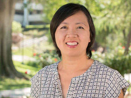 Headshot of Christina Chung