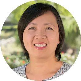 Headshot of Christina Chung