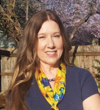 Headshot of Cybele Higgins