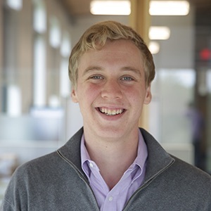 Headshot of Dalton Lewis