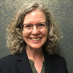 Headshot of Denise Kinsella