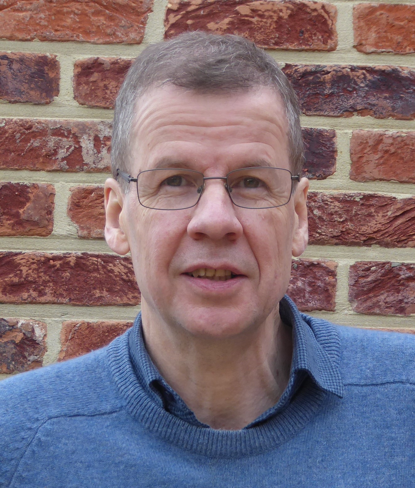 Headshot of Denzil Walton
