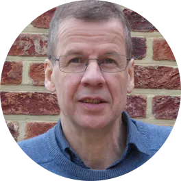 Headshot of Denzil Walton