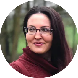 Headshot of Diane Wargnier