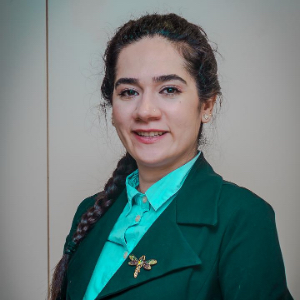 Headshot of Dr Aida Mehrad