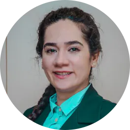 Headshot of Dr Aida Mehrad