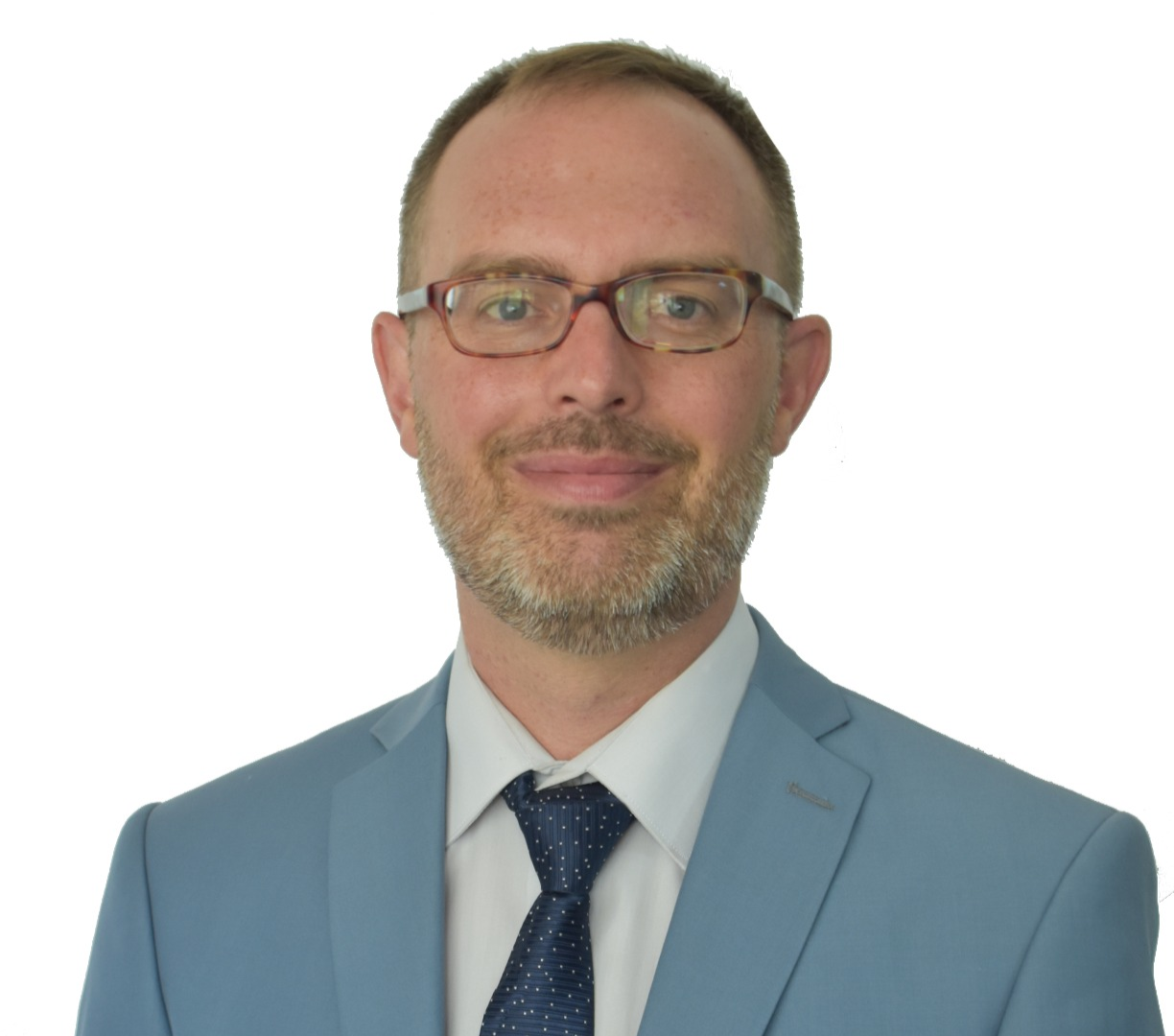 Headshot of Dr Brian Seilstad