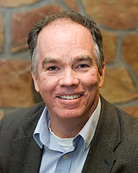 Headshot of Dr Chris Speicher