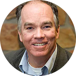 Headshot of Dr Chris Speicher