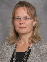 Headshot of Dr Christine Bakke