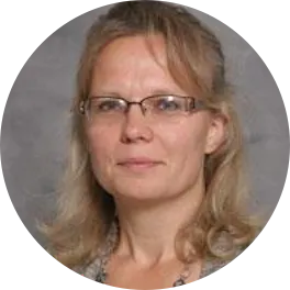Headshot of Dr Christine Bakke