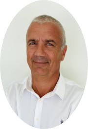 Profile of Dr Floris van Haren