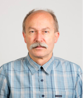 Headshot of Dr Graeme Douglas Bird