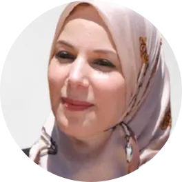 Headshot of Dr Hind Lebdaoui