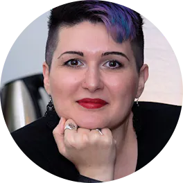 Headshot of Dr Iva Apostolova