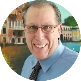 Headshot of Dr Kenneth Rouse