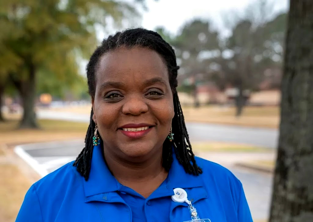 Headshot of Dr Khataza Jessie Wheatley