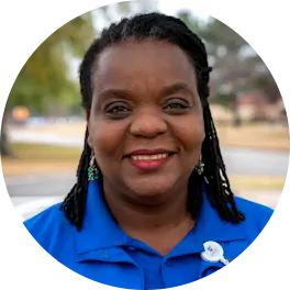 Headshot of Dr Khataza Jessie Wheatley