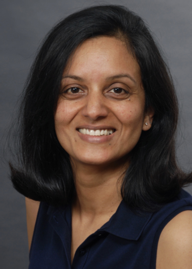 Headshot of Dr Laxmi Remer