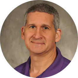 Headshot of Dr Michael Janusa