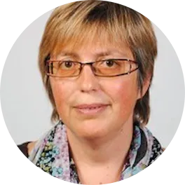 Headshot of Dr Milena Metalkova-Markova