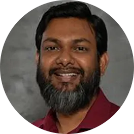 Headshot of Dr Mohammad Hossain