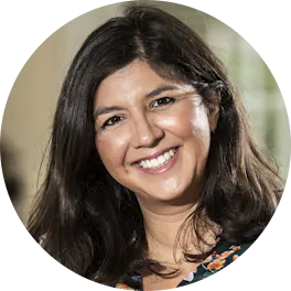 Headshot of Dr Nathalie Dens