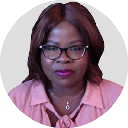 Headshot of Dr Omobolanle Omisade