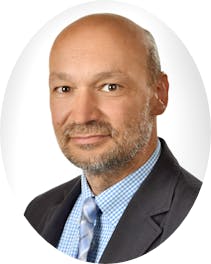 Profile of Dr Peter Zeller
